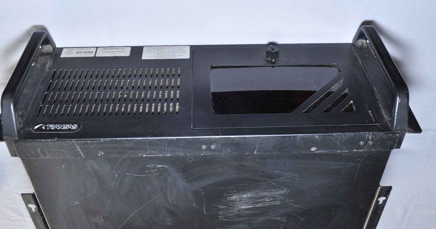 Transas navi sailor ecdis 0575/08