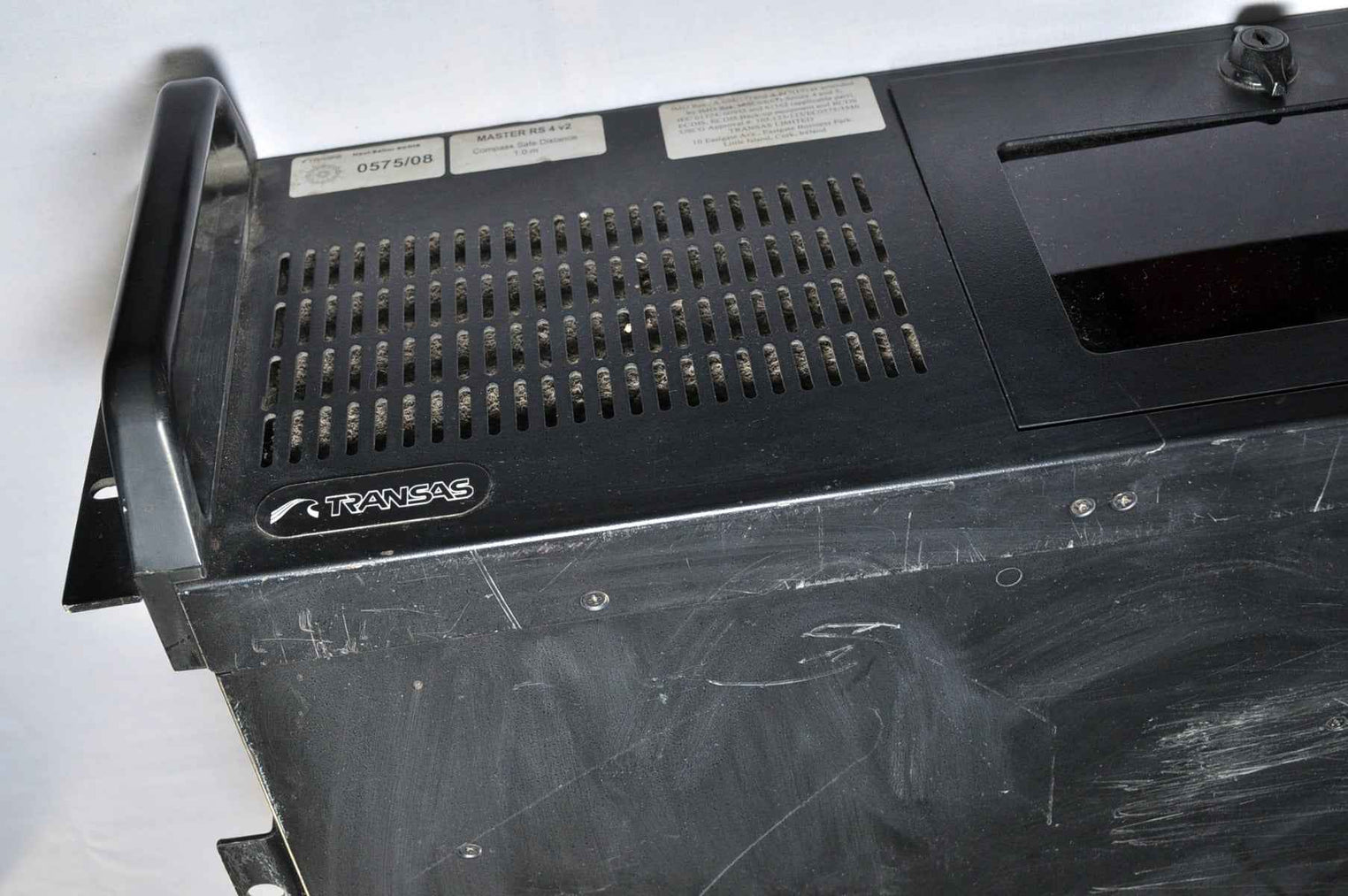 Transas navi sailor ecdis 0575/08