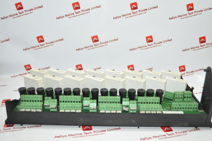 Rosemount 01984-4121-0001 Isolated Discrete Termination Panel A
