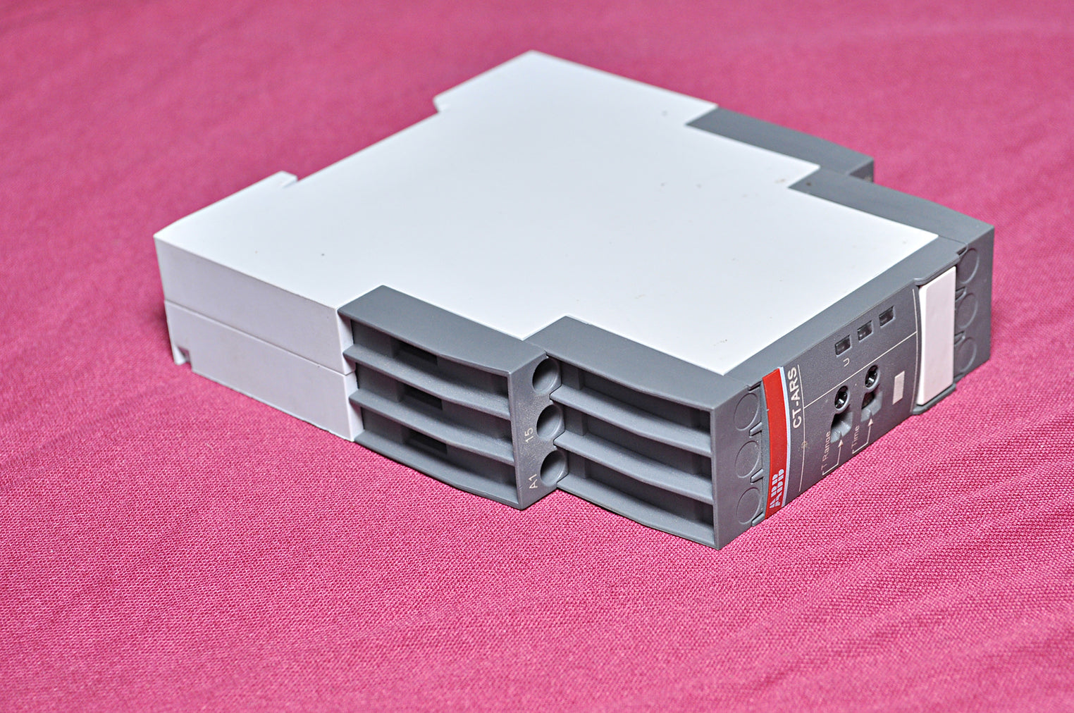 Abb ct ars 11s time relay 1svr730120r3100