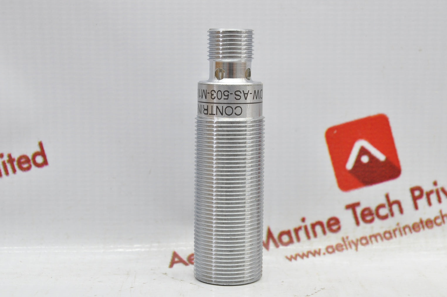 Contrinex Dw-as-503-m18-002 Proximity Sensor