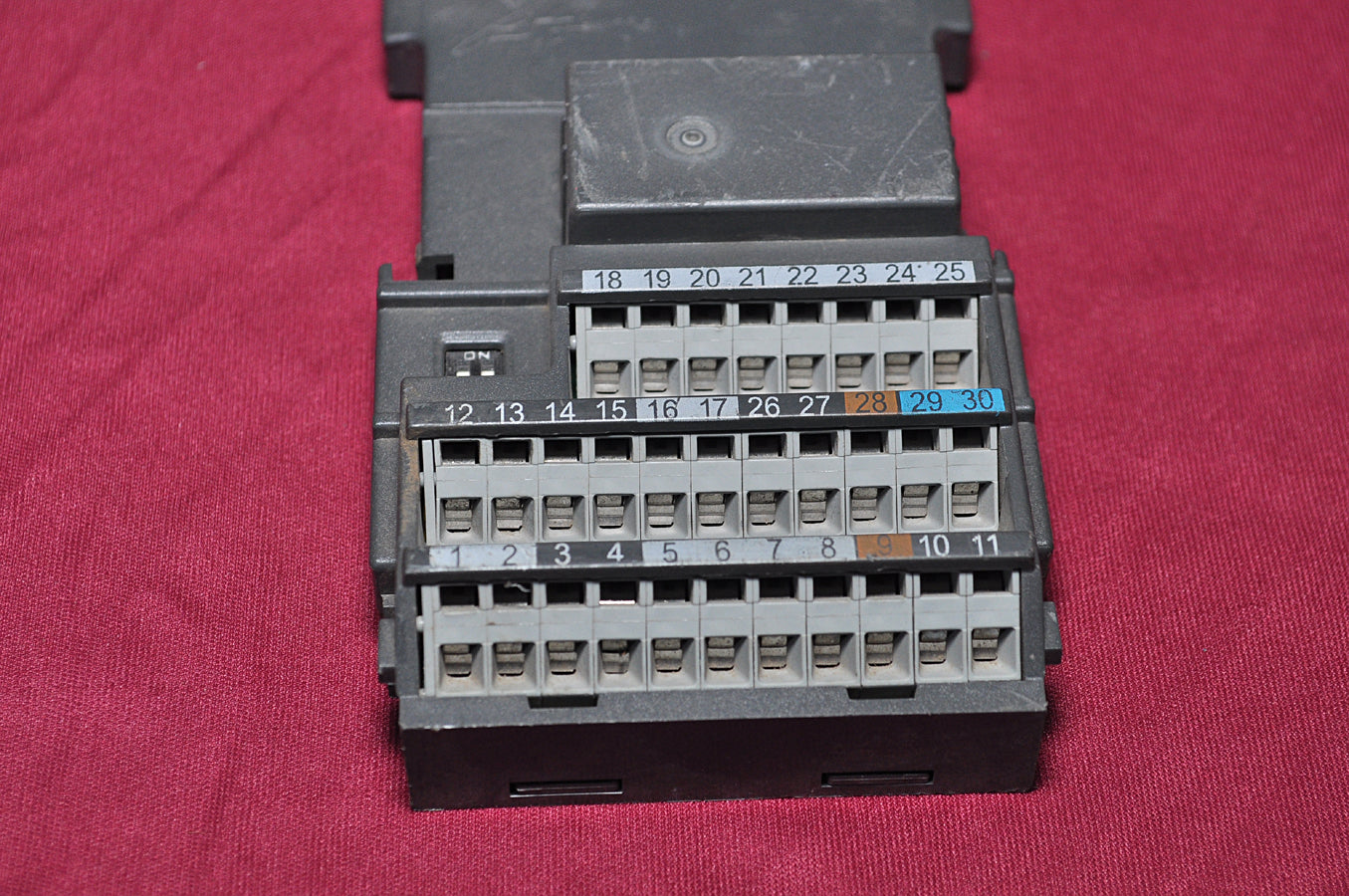 Siemens 1790l811a inverter io board