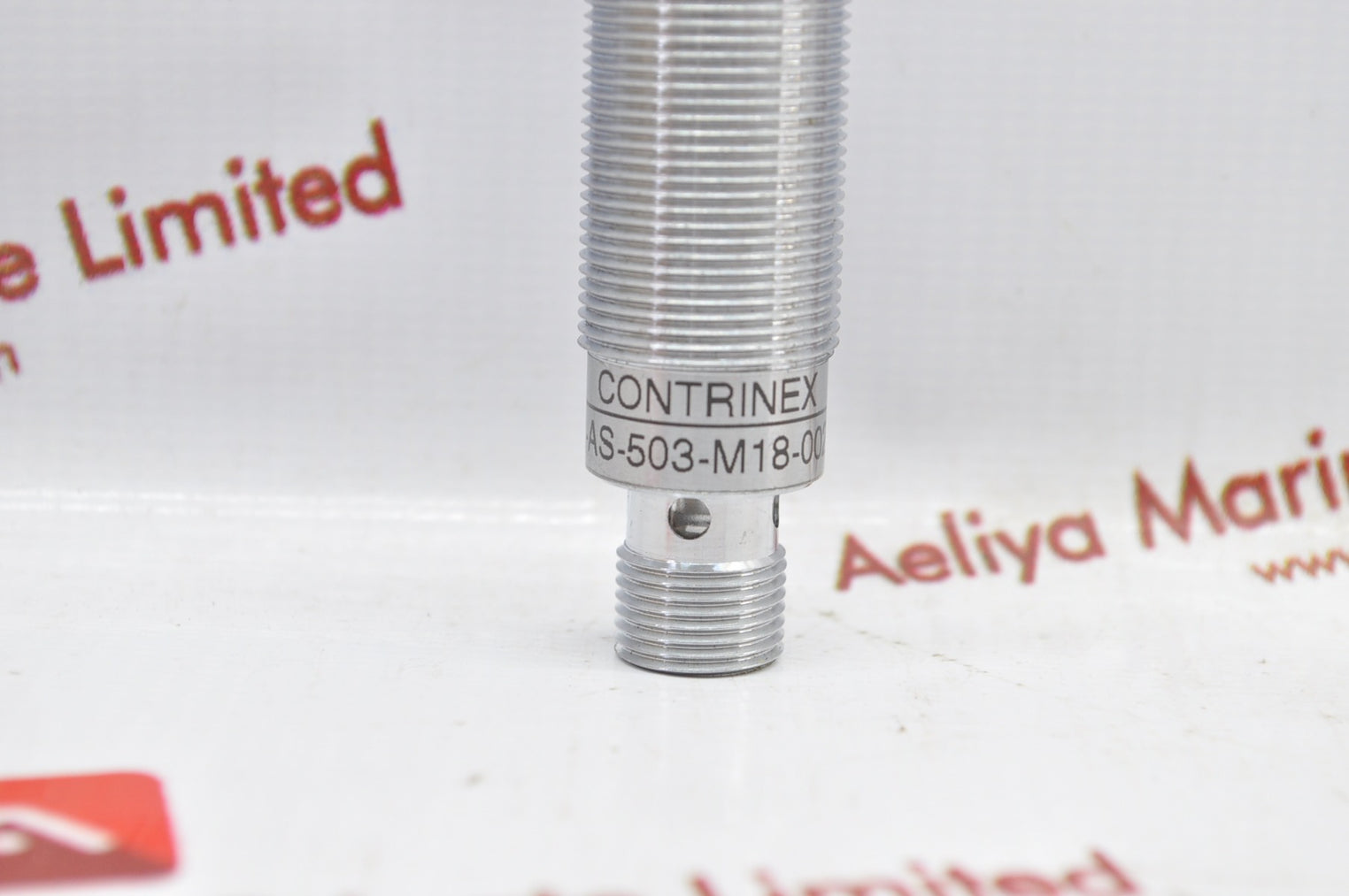 Contrinex Dw-as-503-m18-002 Proximity Sensor