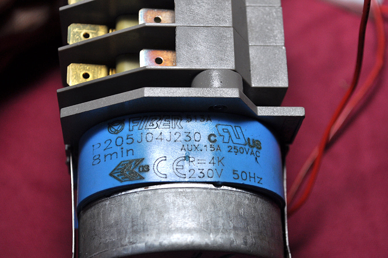 Fiber p205j04j230