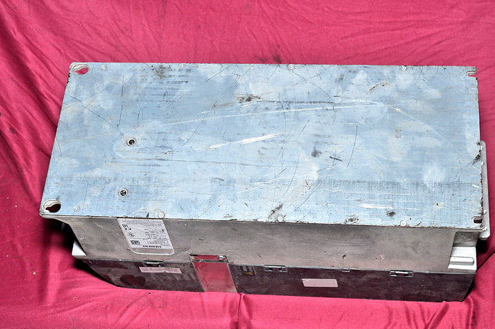 Siemens sinamics pm240-2 power module 1p 6sl3210-1pe26-ould