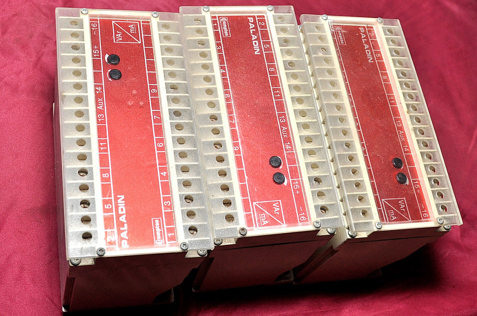 Crompton instruments 256-txmw paladin transducer