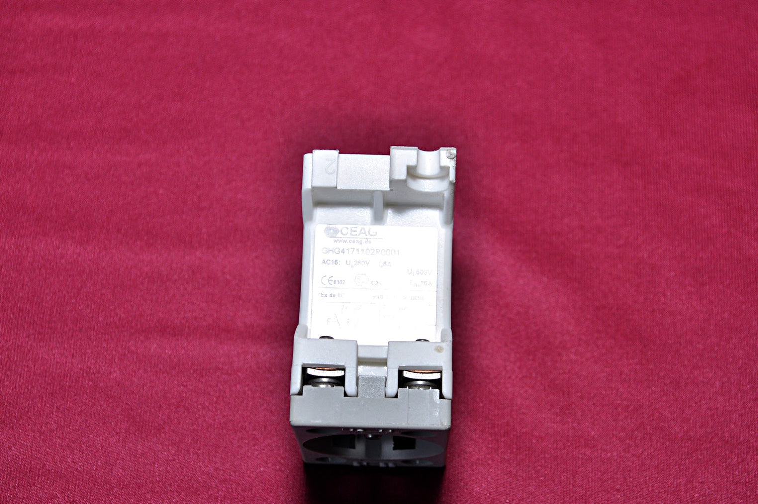 CEAG GHG4171102R0001 LAMP HOLDER