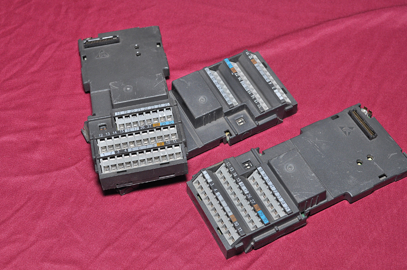 Siemens 1790l811a inverter io board