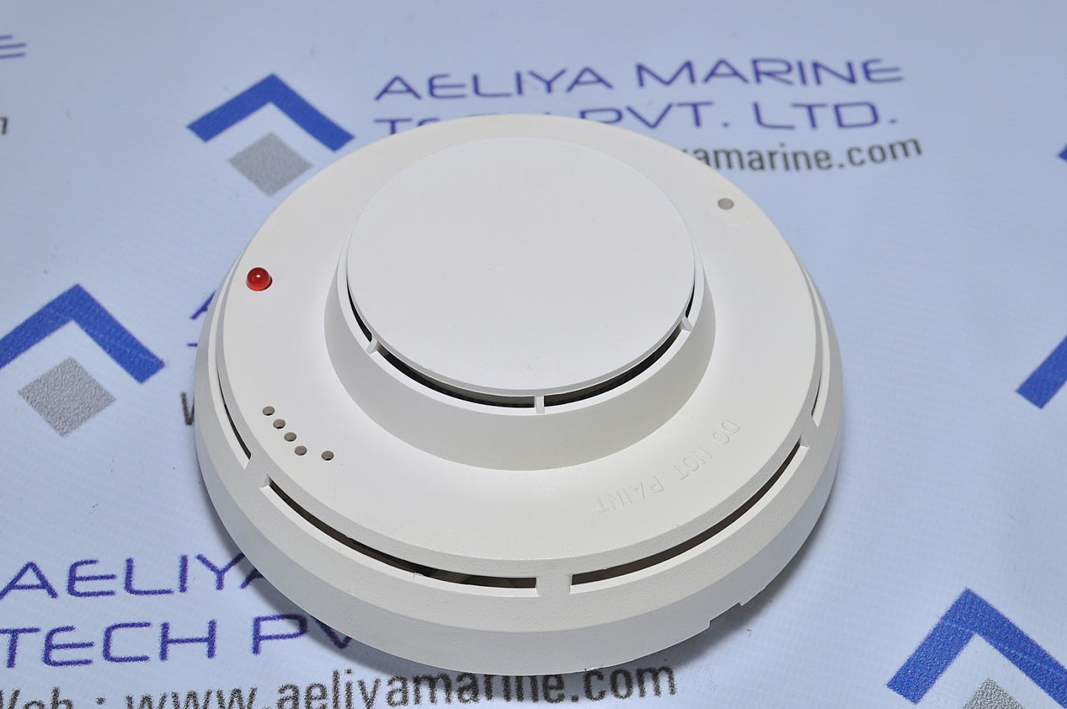 SIEMENS Dl-3 ION DETECTOR FIRE ALARM