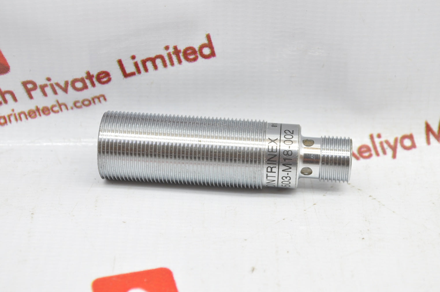 Contrinex Dw-as-503-m18-002 Proximity Sensor