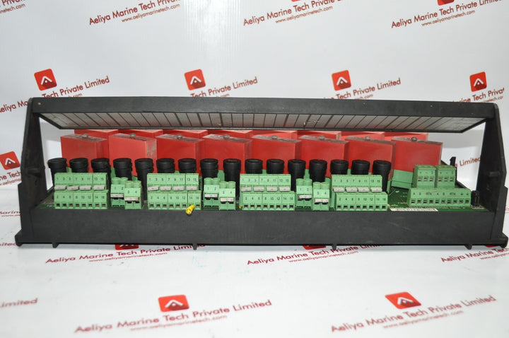 Rosemount 01984-4121-0001 Isolated Discrete Termination Panel A Rev E/G