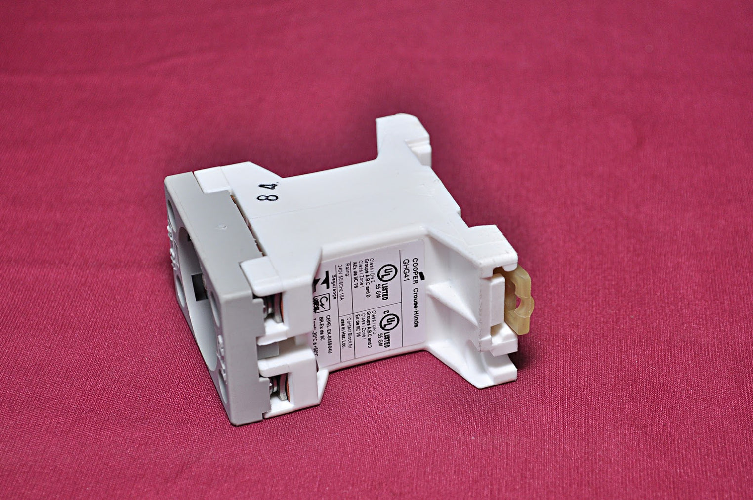 CEAG GHG4171102R0001 LAMP HOLDER