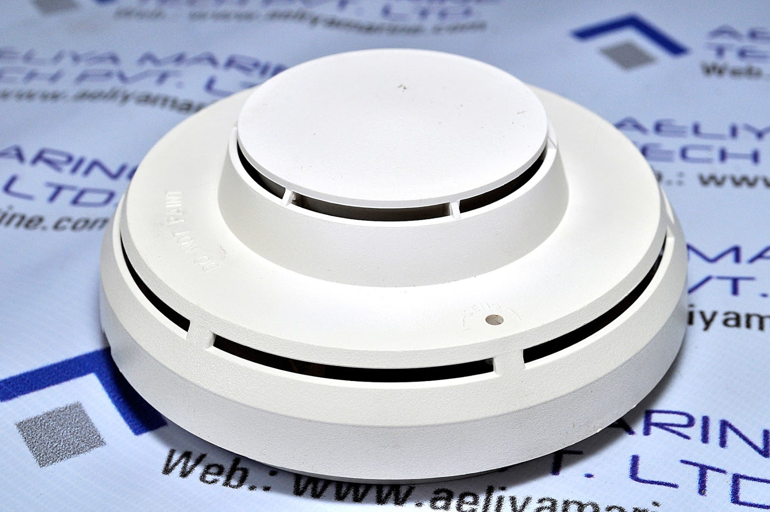 SIEMENS Dl-3 ION DETECTOR FIRE ALARM