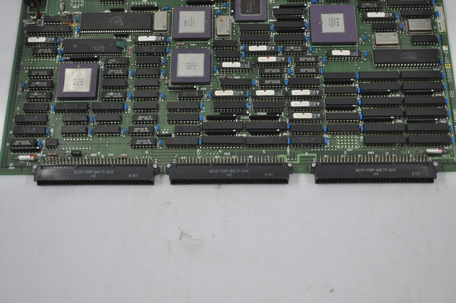 Yokogawa As S9881Bm-0 Ip91*A Communication Module