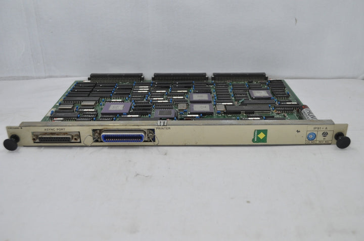 Yokogawa As S9881Bm-0 Ip91*A Communication Module
