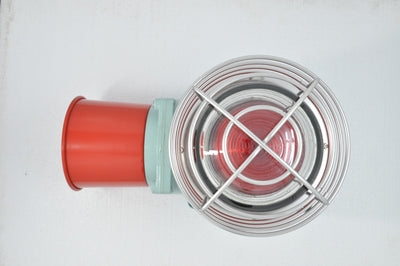 Qlight Sesa-s-ws Explosion Proof And Electric Horn Combination