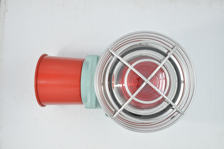 Qlight Sesa-s-ws Explosion Proof And Electric Horn Combination