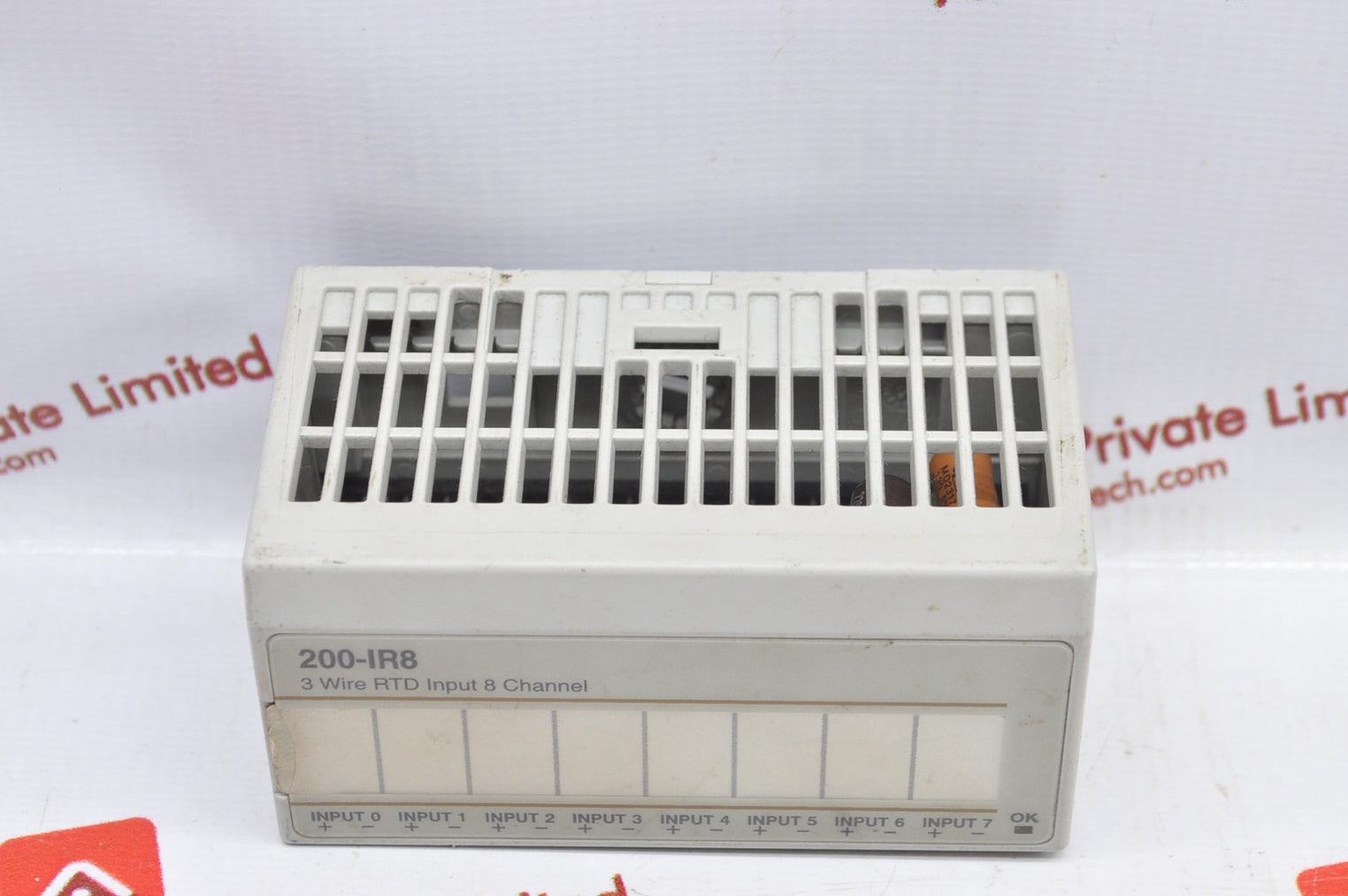 Abb S200-ir8 490176087 Temperature Controller