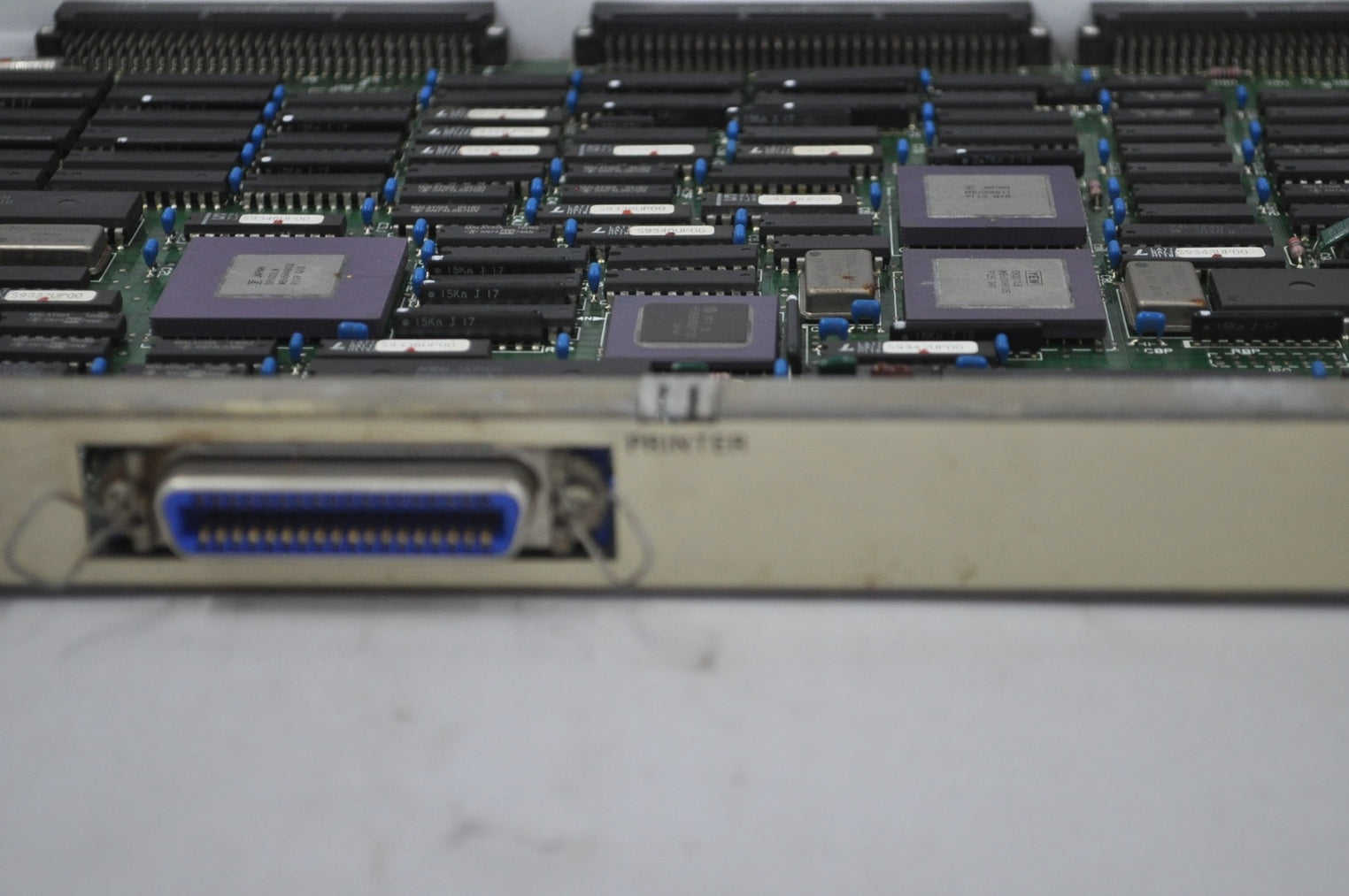 Yokogawa As S9881Bm-0 Ip91*A Communication Module