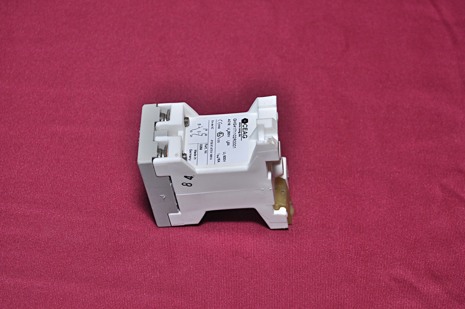 CEAG GHG4171102R0001 LAMP HOLDER