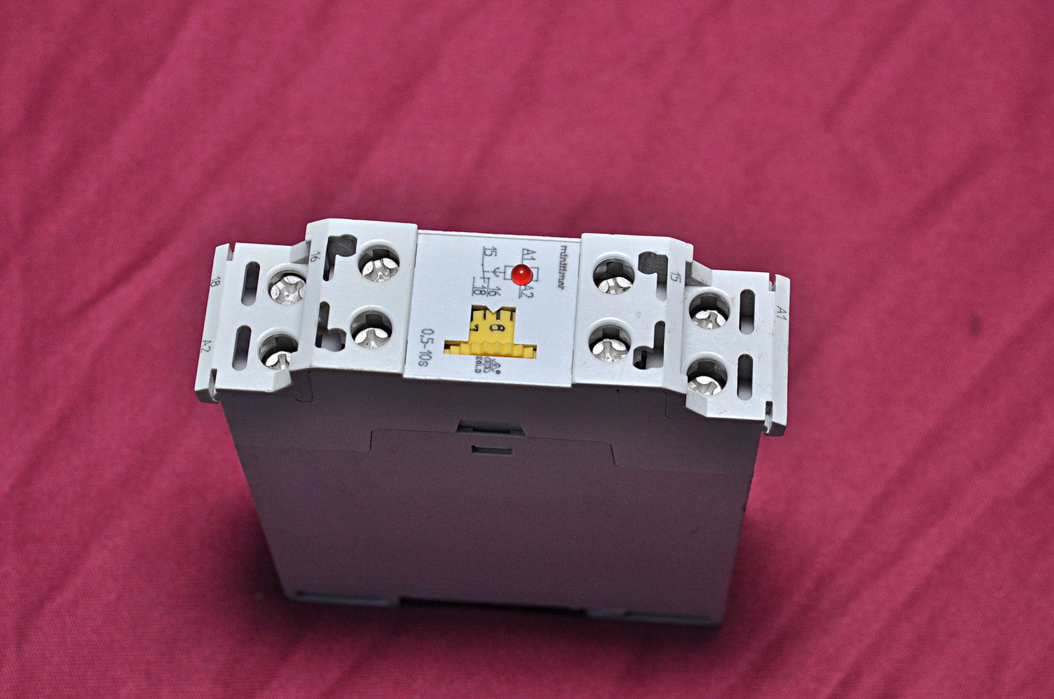 E dold u. shone kg ml7863.81 time relay 0,5-10s