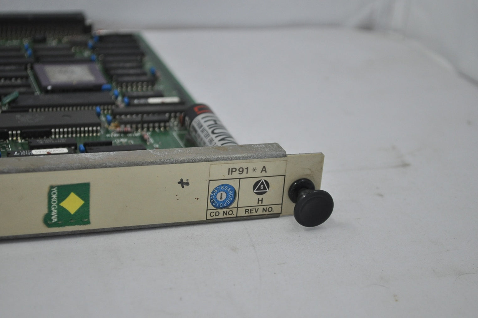 Yokogawa As S9881Bm-0 Ip91*A Communication Module