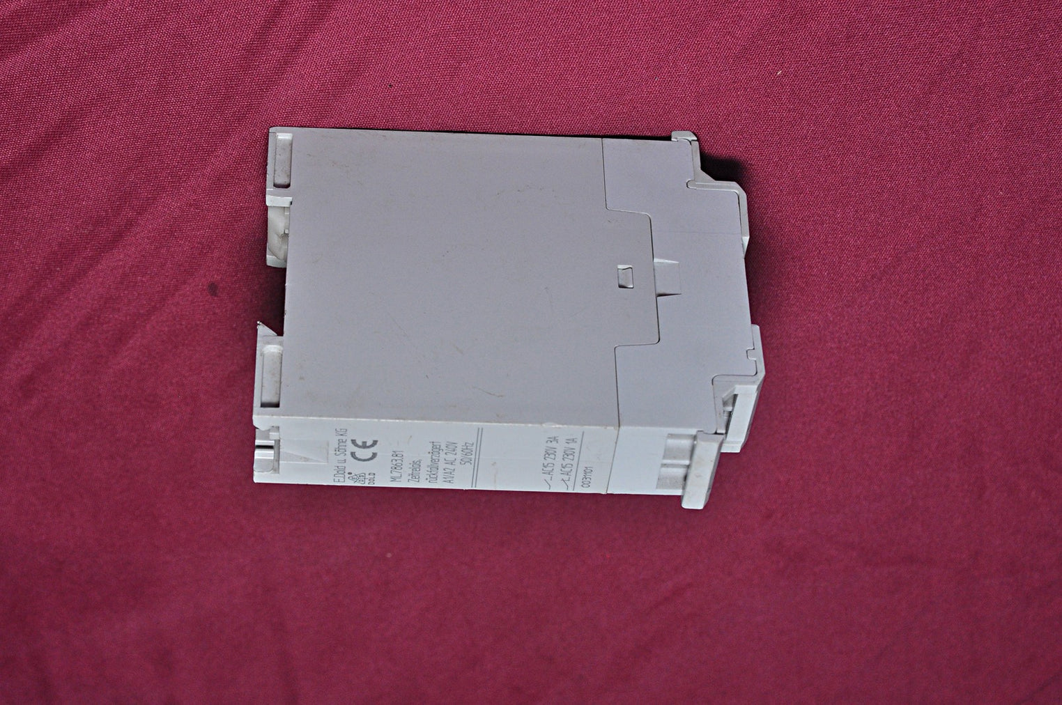 E dold u. shone kg ml7863.81 time relay 0,5-10s