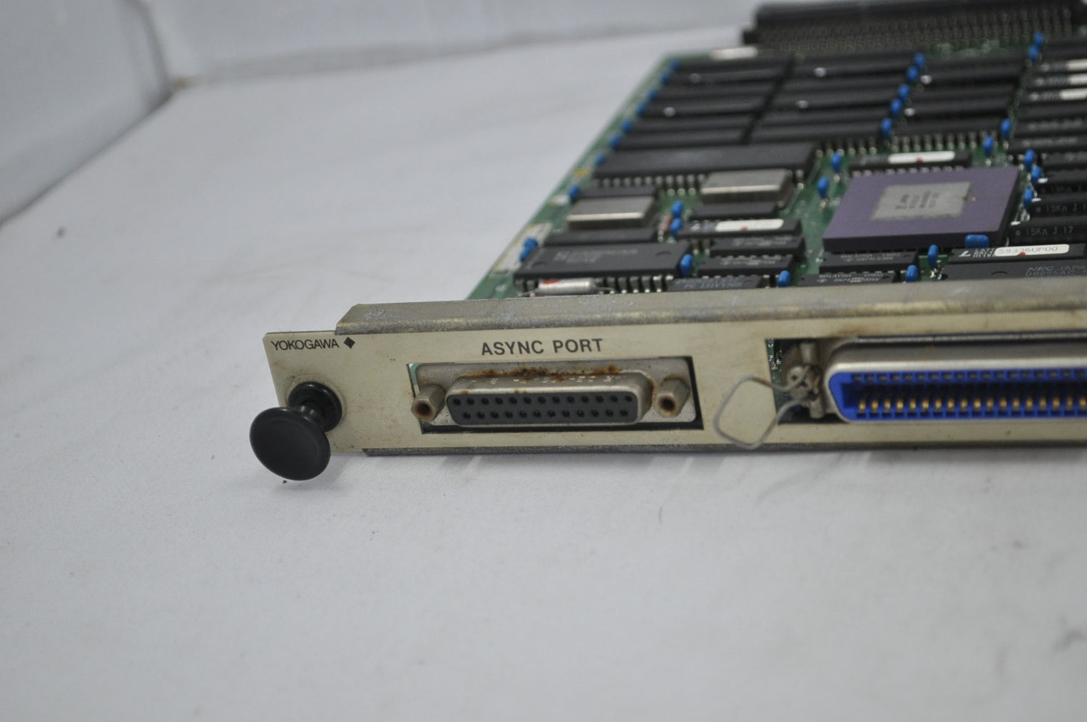 Yokogawa As S9881Bm-0 Ip91*A Communication Module