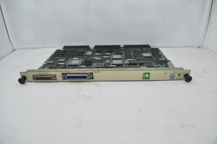 Yokogawa As S9881Bm-0 Ip91*A Communication Module