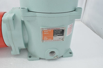 Qlight Sesa-s-ws Explosion Proof And Electric Horn Combination