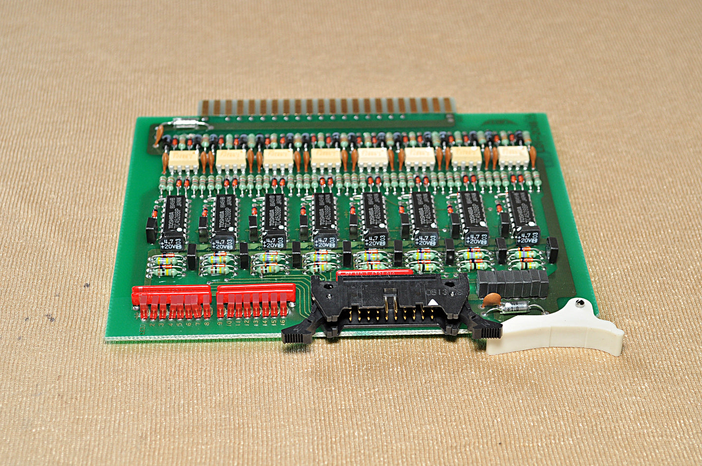 Jrcs ldi-2016 pcb circuit