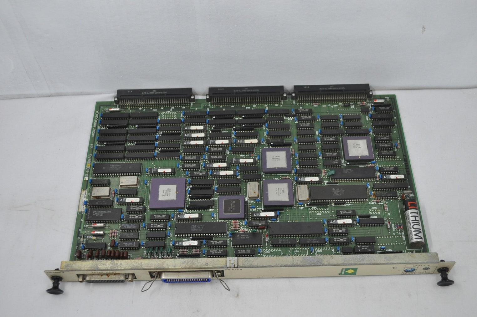 Yokogawa As S9881Bm-0 Ip91*A Communication Module