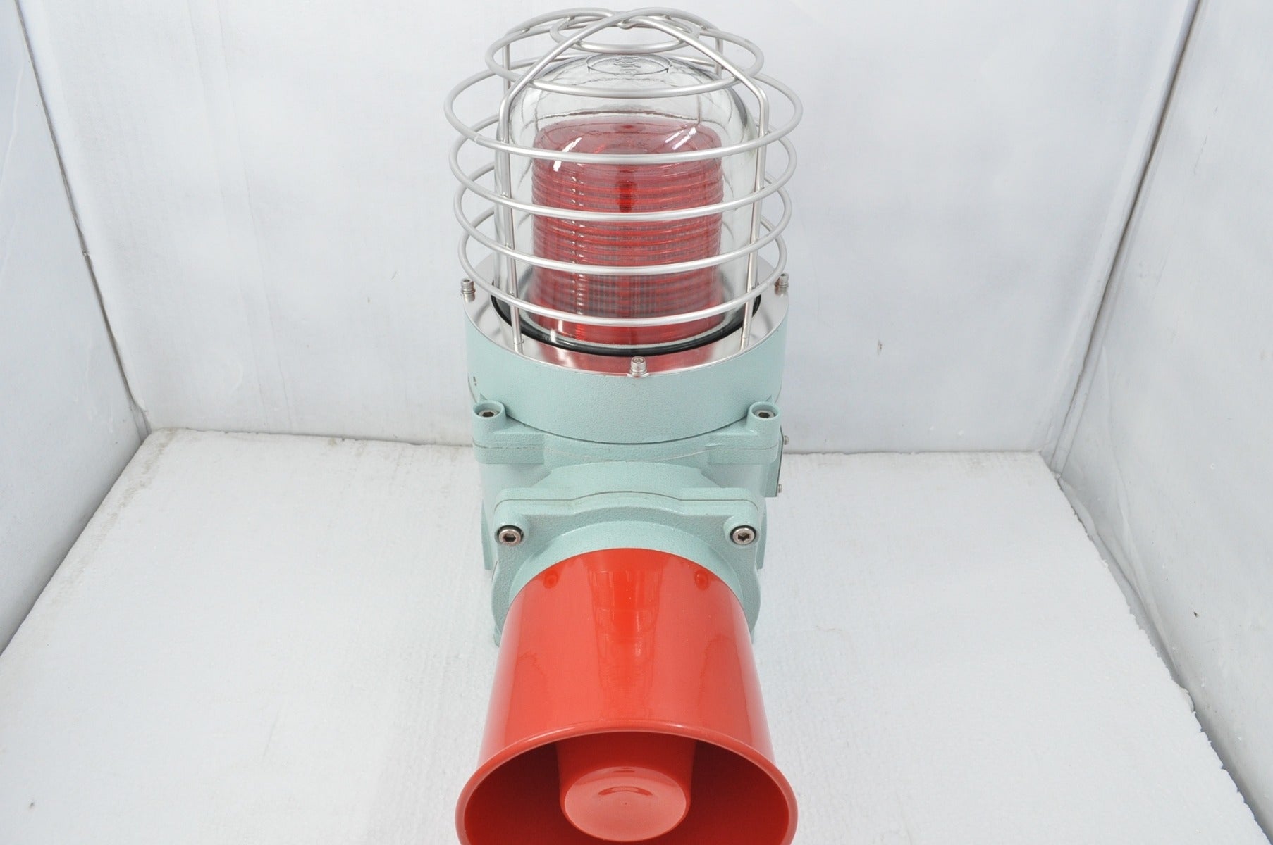 Qlight Sesa-s-ws Explosion Proof And Electric Horn Combination