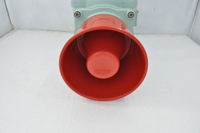 Qlight Sesa-s-ws Explosion Proof And Electric Horn Combination