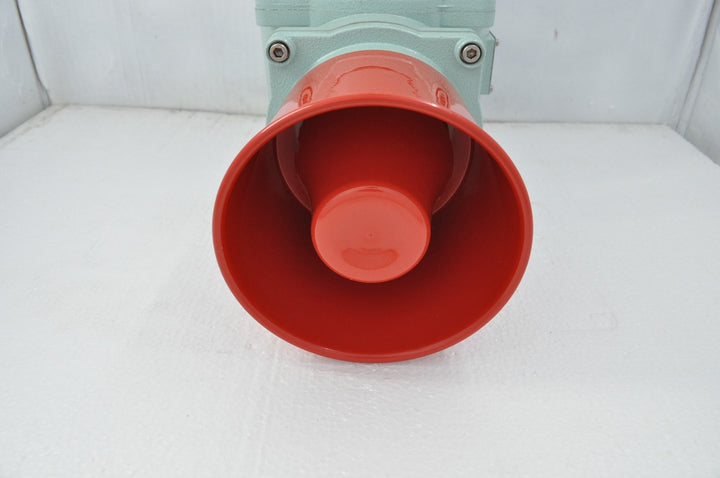 Qlight Sesa-s-ws Explosion Proof And Electric Horn Combination