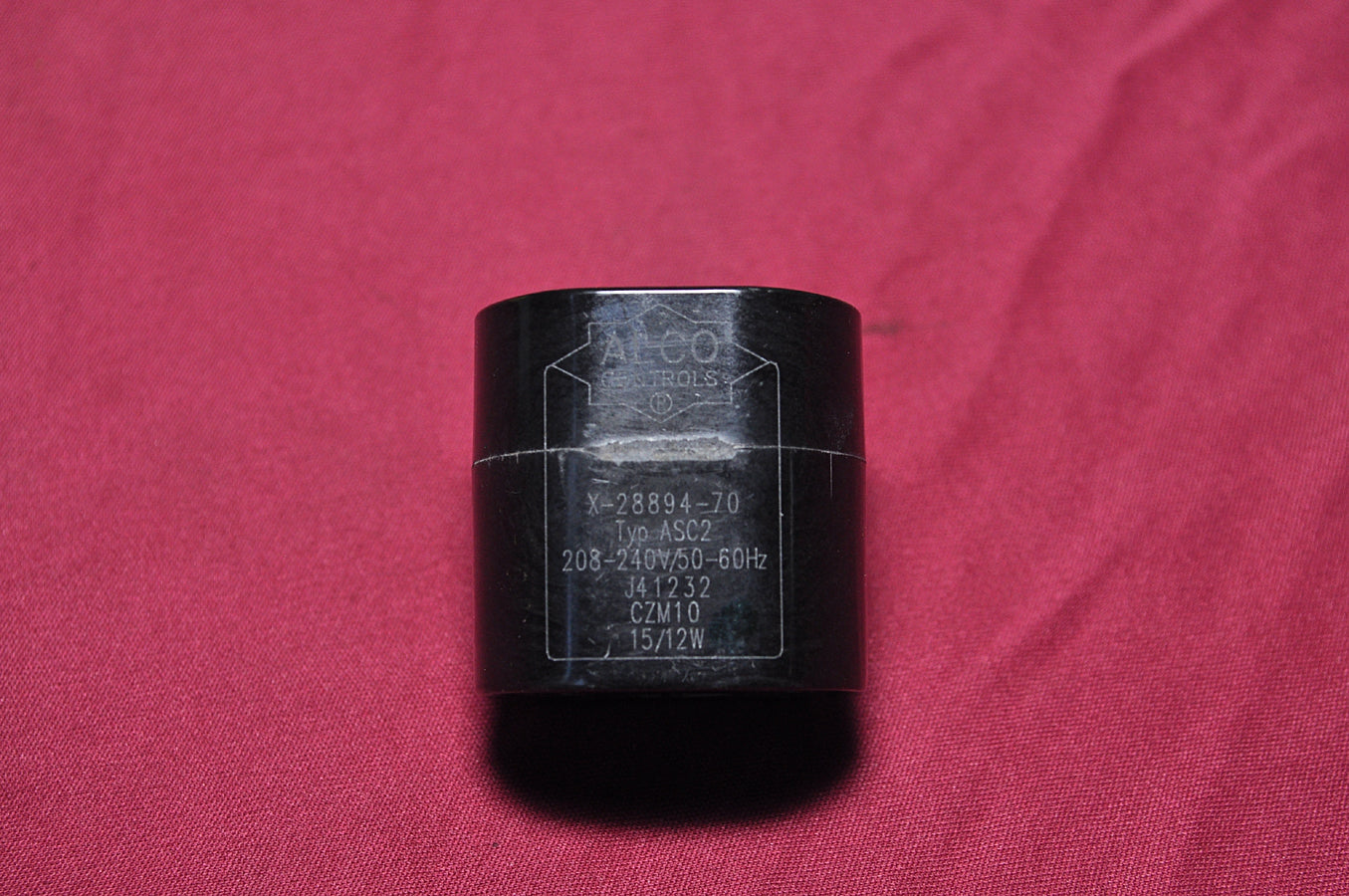 Alco controls x-28894-70