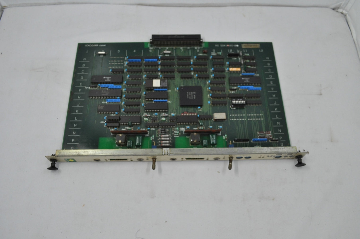 Yokogawa Fc82 Suff*B As S9412As 0 Display Unit Board