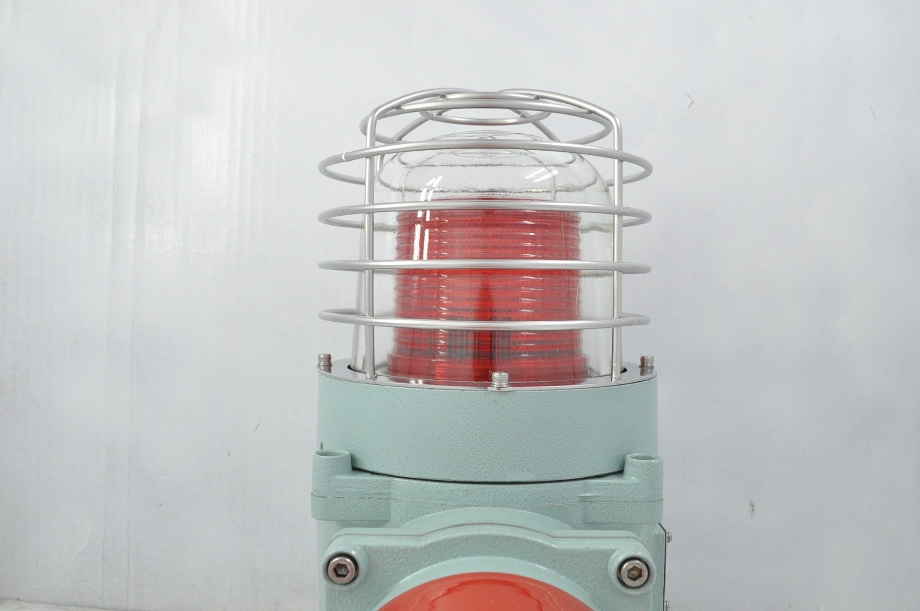 Qlight Sesa-s-ws Explosion Proof And Electric Horn Combination