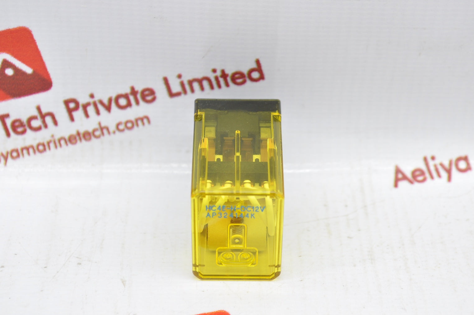 Nais Hc4E-h-dc12V Power Relay