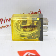 Nais Hc4E-h-dc12V Power Relay