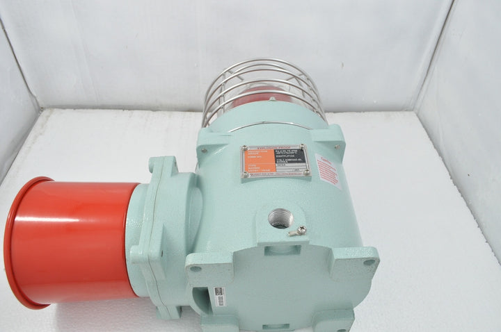 Qlight Sesa-s-ws Explosion Proof And Electric Horn Combination
