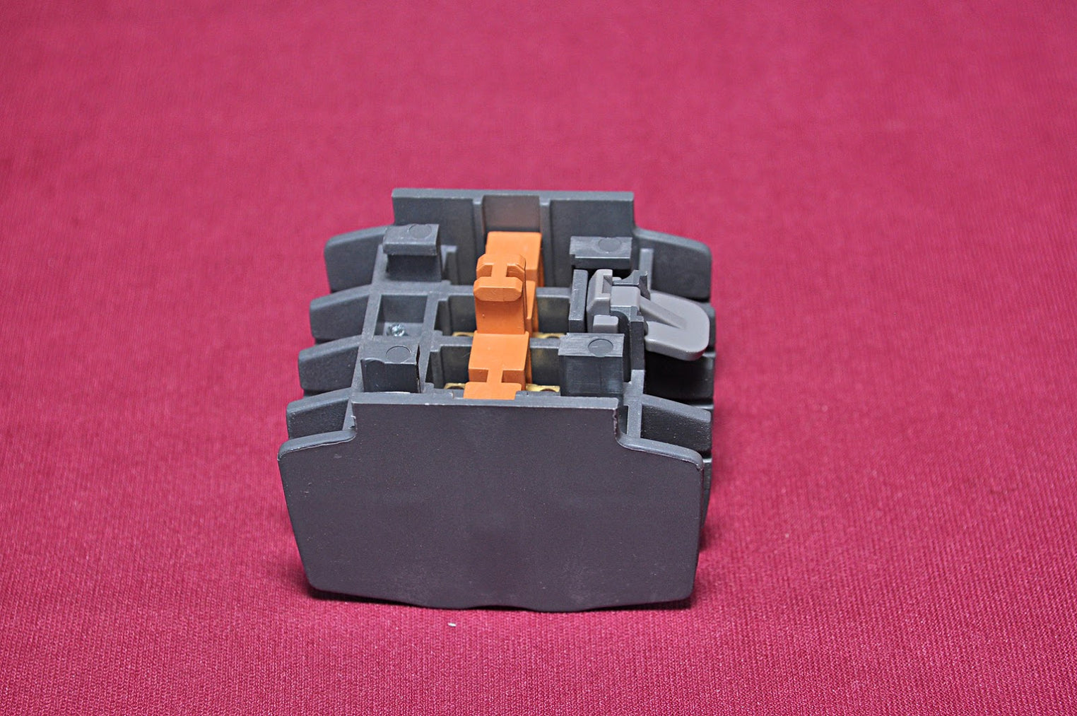 AUXILIARY UAB CONTACT BLOCK