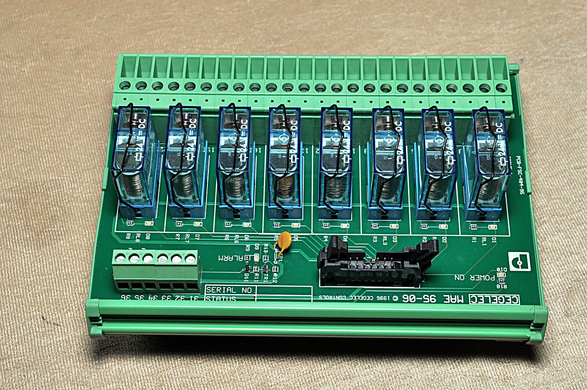 Pheonix contact cegelec mae 95-06