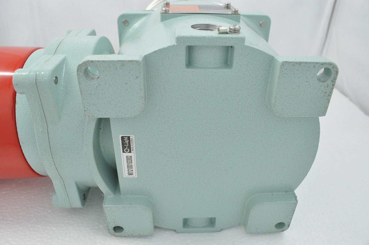 Qlight Sesa-s-ws Explosion Proof And Electric Horn Combination