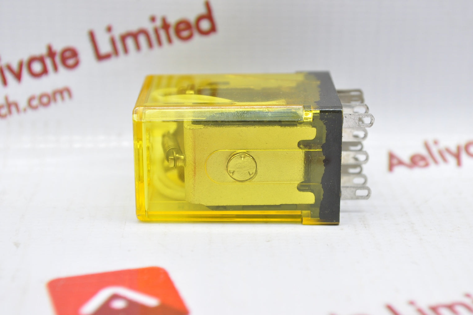 Nais Hc4E-h-dc12V Power Relay