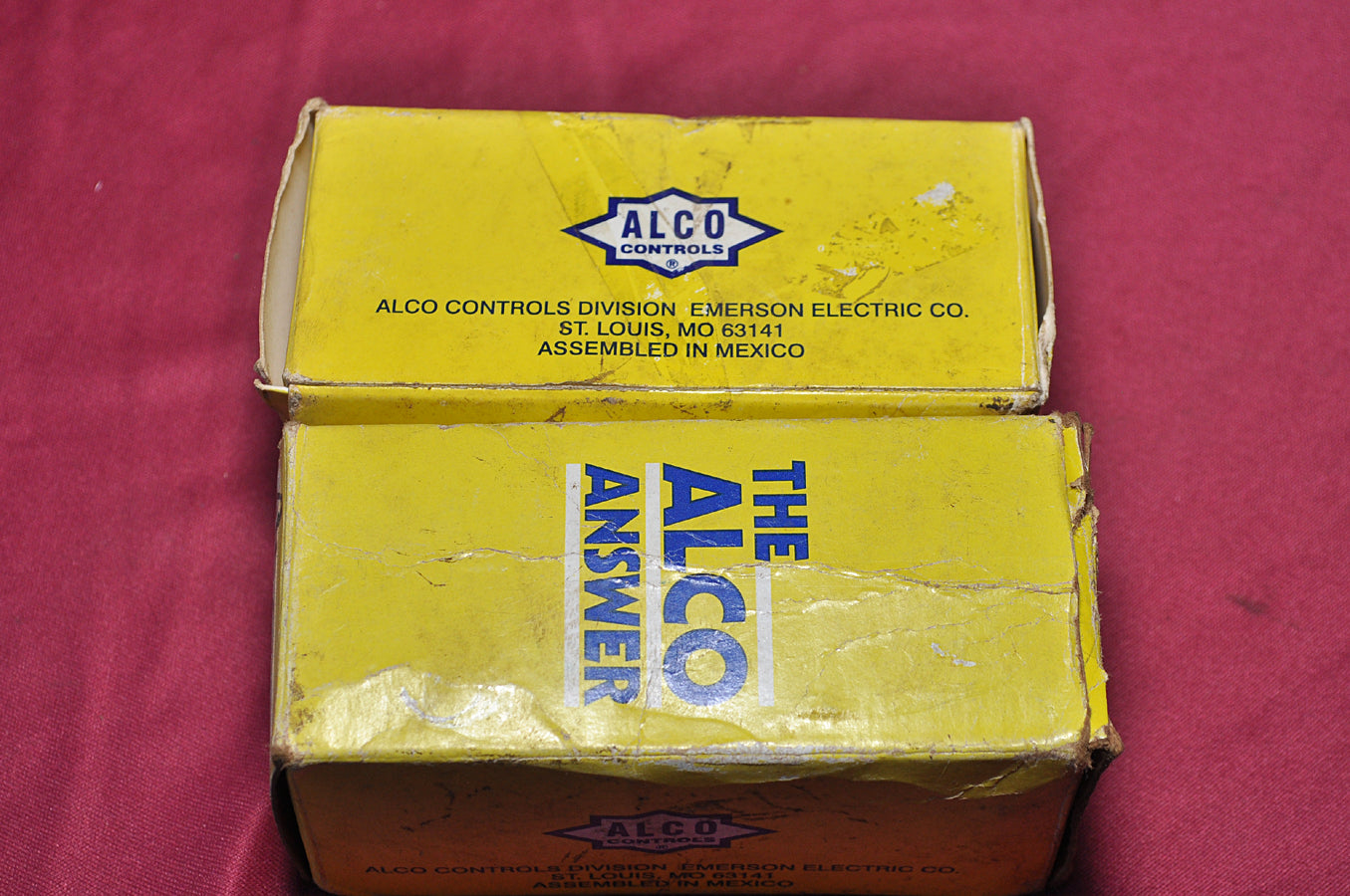 Alco controls x-28894-70