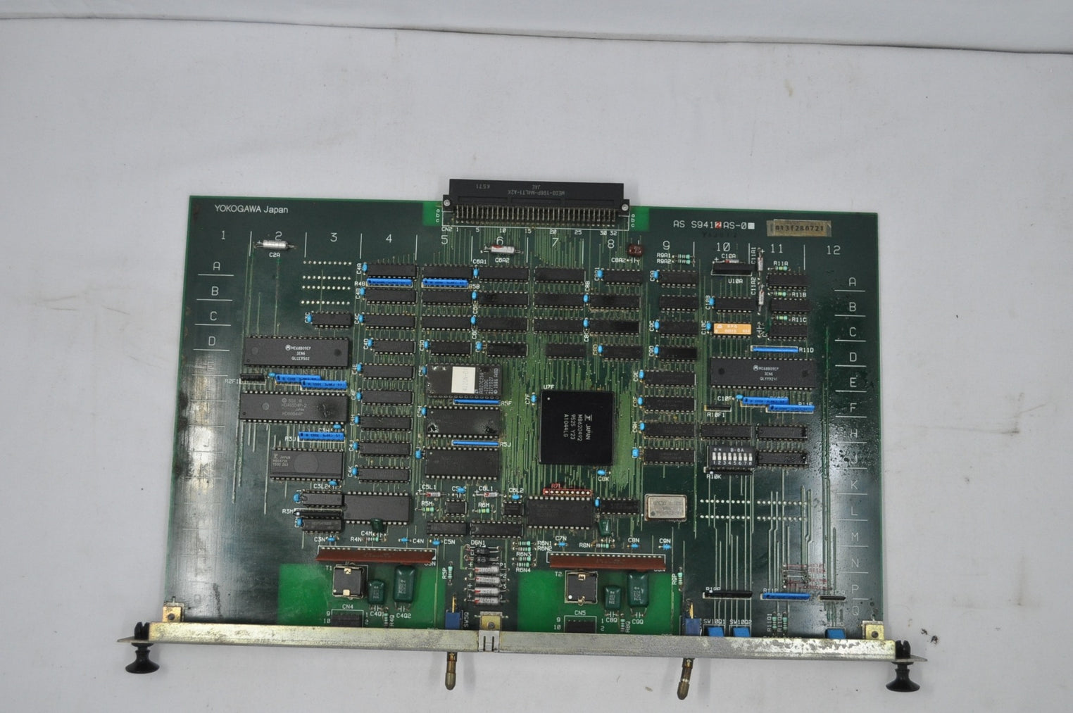 Yokogawa Fc82 Suff*B As S9412As 0 Display Unit Board