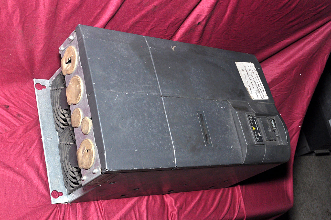Siemens micromaster 430 6se6430-2ud32-2da0 ac drive