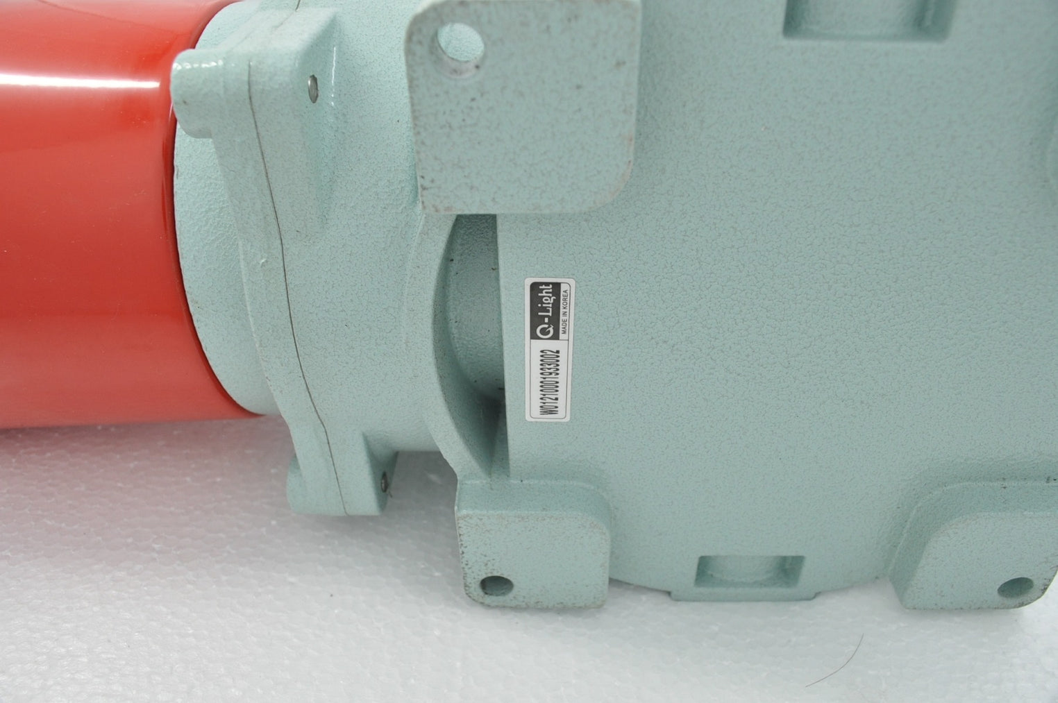 Qlight Sesa-s-ws Explosion Proof And Electric Horn Combination