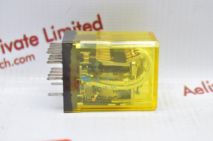 Nais Hc4E-h-dc12V Power Relay